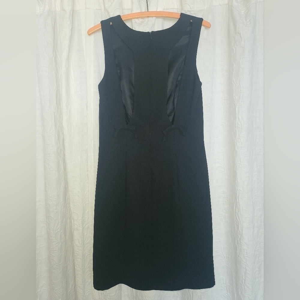 YL by Yair LBD. Sz 8 one of a kind dress Y2K Bow
